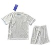 Camisola Panamá Criança 2º Equipamento 2024-25 Manga Curta